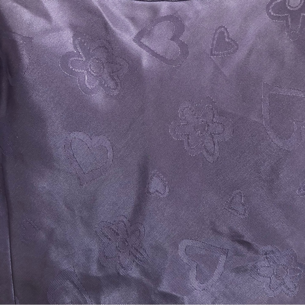 SOLD Y2K Satin Cami Tank Top - Picture 5 of 5